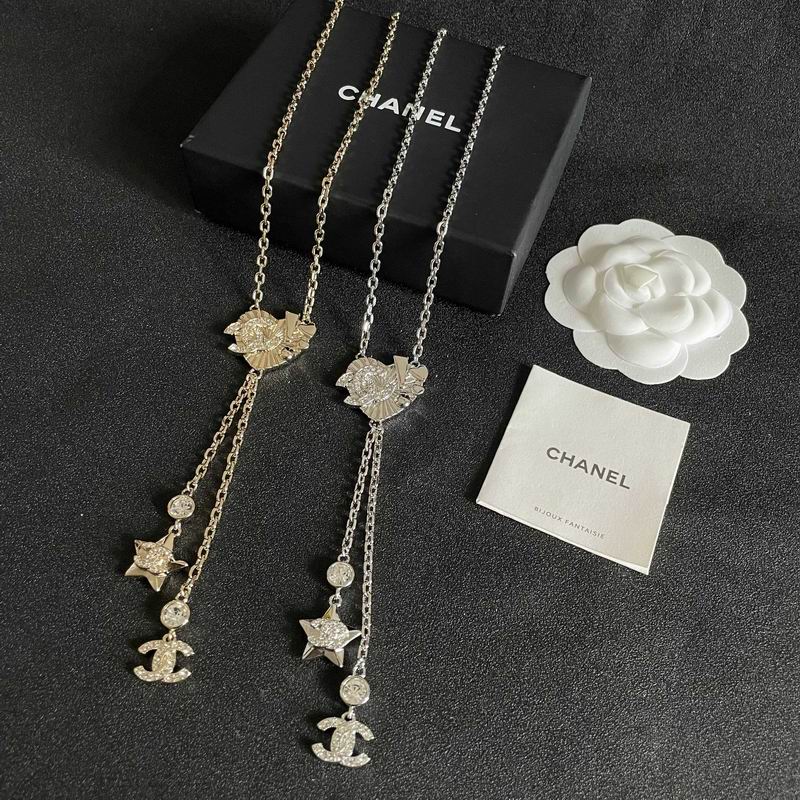 Chanel Necklace 05yxs180